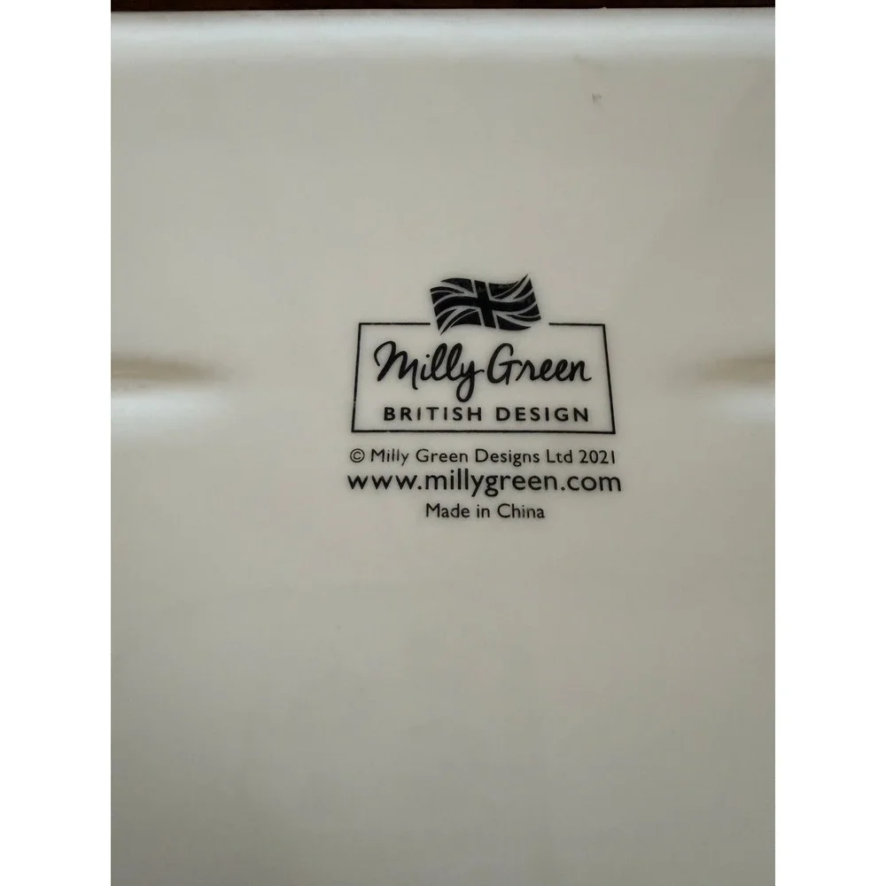 Milly Green British Design‎ 
